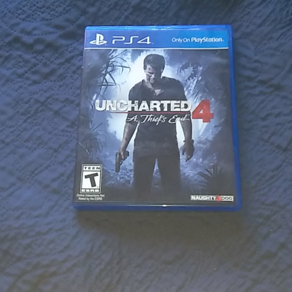 Uncharted 4